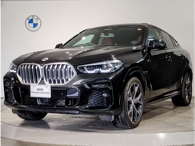 X6xドライブ 35d Mスポーツ 4WD