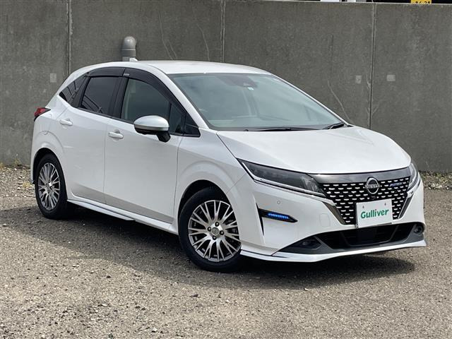 ノート1.2 AUTECH FOUR 4WD