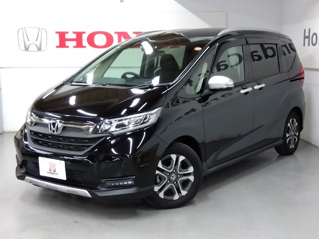 フリード1.5 クロスター ホンダセンシング