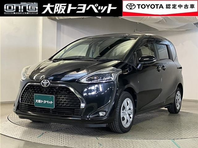 シエンタ1.5 ファンベース G