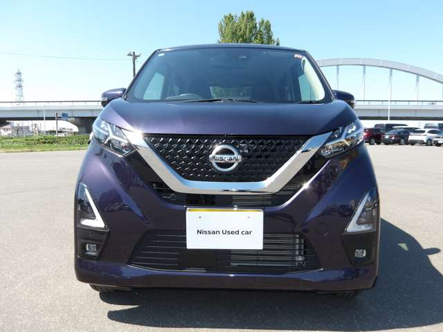 デイズハイウェイスターX プロパイロットエディション 4WD