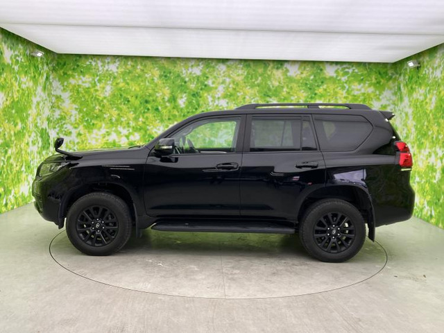 ランドクルーザープラド2.7 TX Lパッケージ マットブラック エディション 4WD