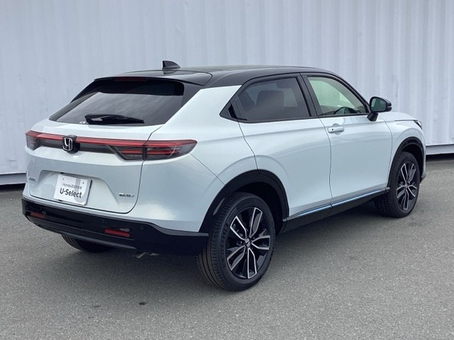 ヴェゼル1.5 e:HEV Z プレイパッケージ 4WD