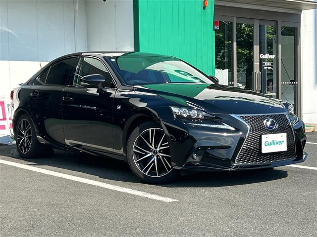 IS300h Fスポーツ