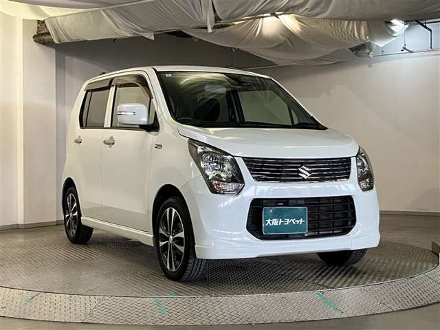 ワゴンR20周年記念車