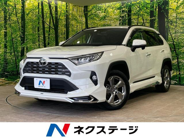 RAV42.0 G 4WD