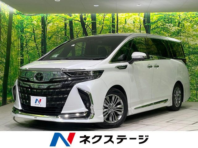 アルファードハイブリッド 2.5 Z