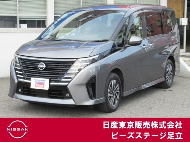 セレナ1.4 e-POWER ハイウェイスターV