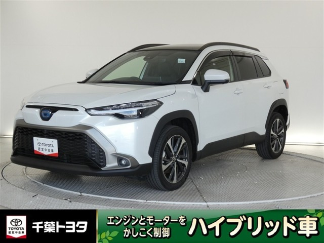 カローラクロス1.8 ハイブリッド Z
