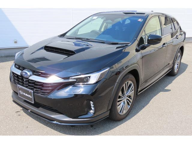 レヴォーグレイバック1.8 リミテッド EX 4WD
