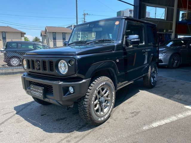 ジムニーXC 4WD