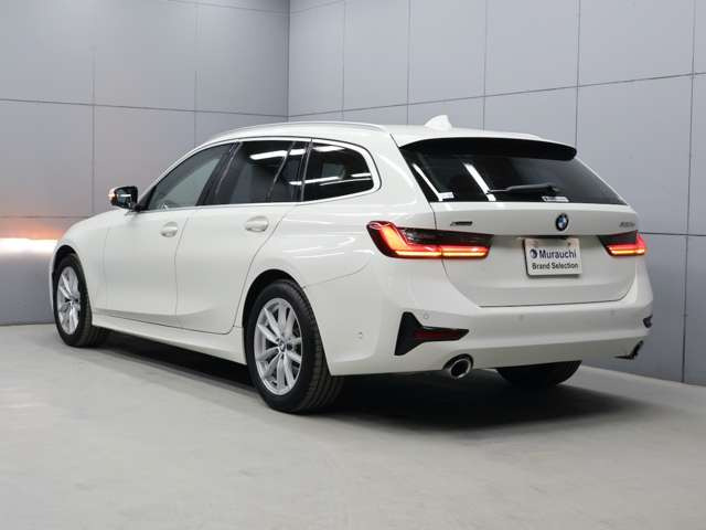 3シリーズツーリング320d xドライブ 4WD