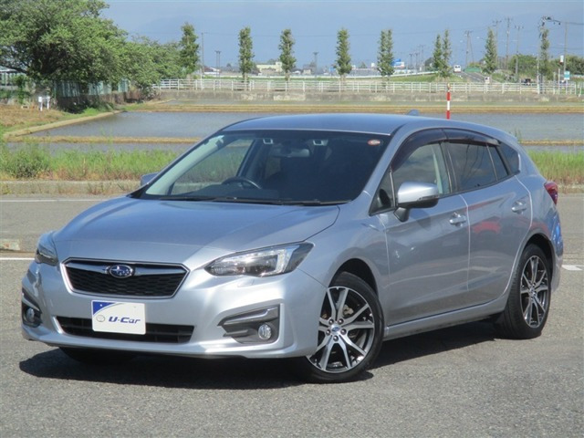 インプレッサスポーツ2.0 i-L アイサイト 4WD