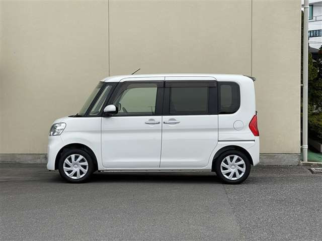 タントX SAIII 4WD
