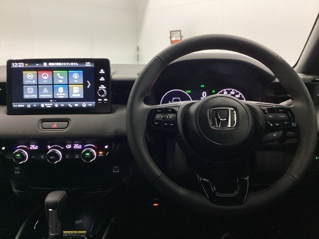 ヴェゼル1.5 e:HEV RS