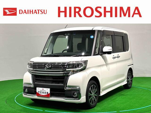 タントカスタムX トップエディション SAIII