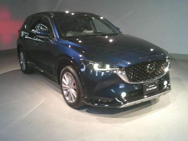 CX-52.2 XD エクスクルーシブ モード 4WD