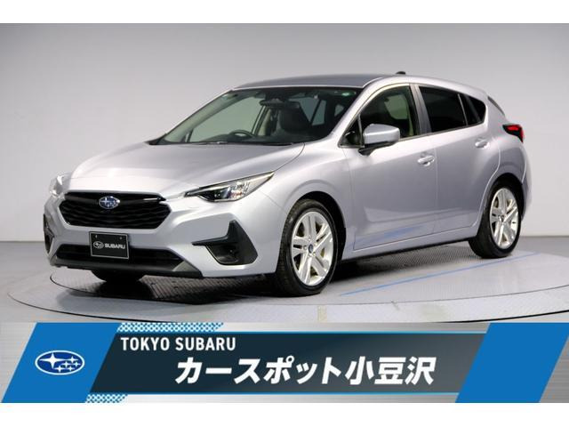 インプレッサハッチバック2.0 ST 4WD