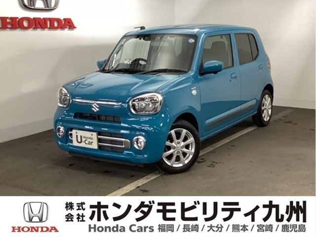 アルトハイブリッド(HYBRID) X 全方位モニター用カメラパッケージ