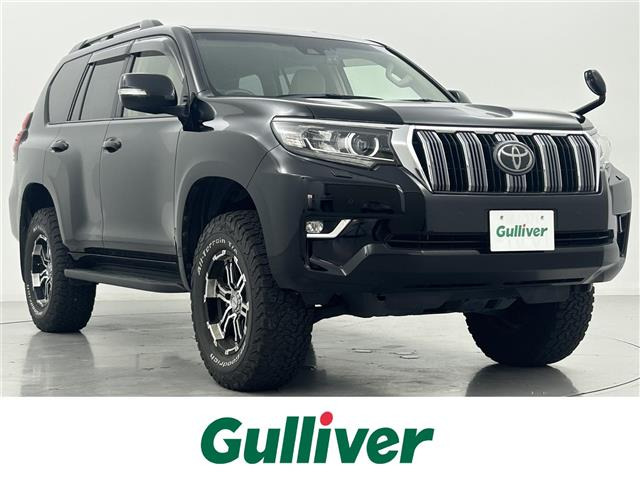 ランドクルーザープラド2.7 TX Lパッケージ 4WD