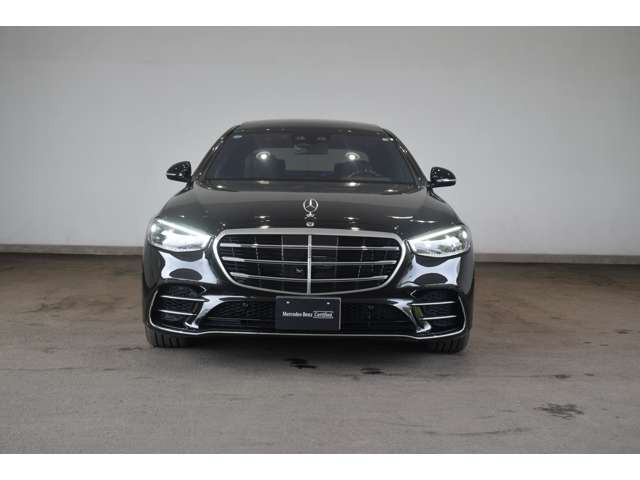 SクラスS580 ロング 4マチック AMGラインパッケージ (ISG) 4WD