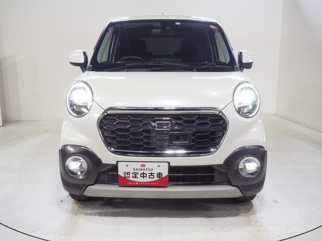 キャストアクティバ Gターボ SAII 4WD