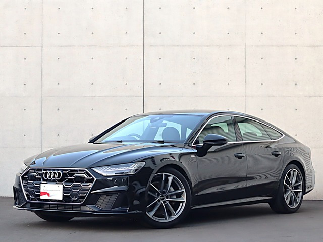 A7スポーツバック45 TFSI クワトロ Sラインパッケージ 4WD