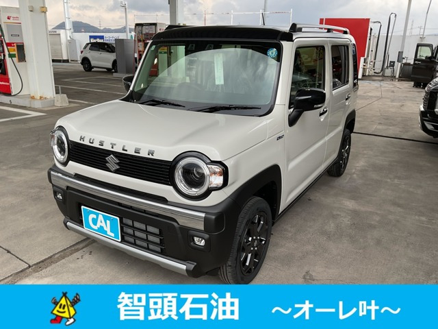 ハスラータフワイルド ターボ 4WD