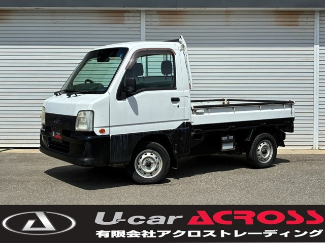 サンバートラックTB 4WD