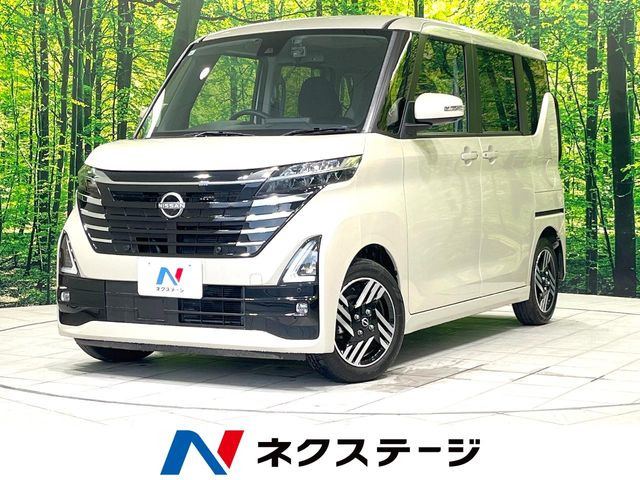 ルークスハイウェイスターX