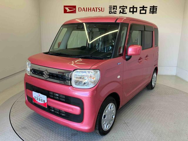 スペーシアハイブリッド(HYBRID) X