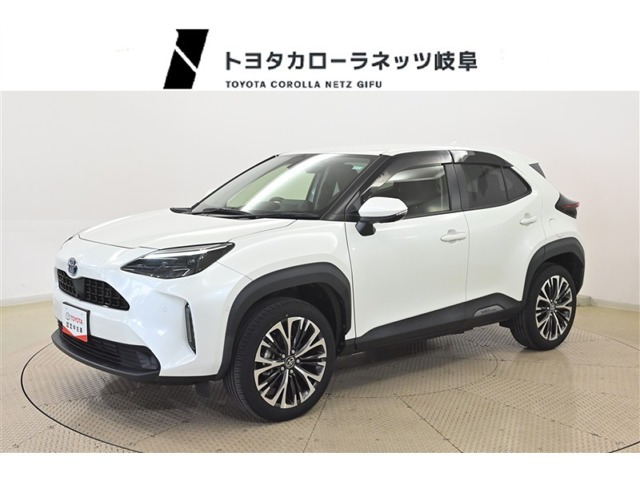 ヤリスクロス1.5 ハイブリッド Z E-Four 4WD