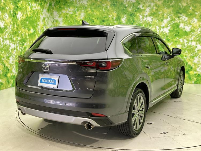 CX-82.2 XD エクスクルーシブ モード