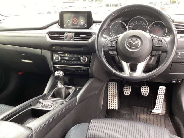 アテンザワゴン2.2 XD プロアクティブ 4WD