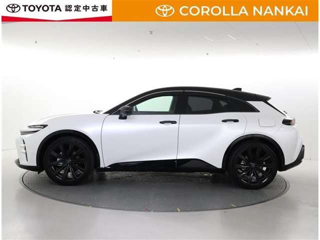 クラウンスポーツ2.5 Z E-Four 4WD