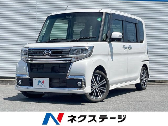 タントカスタムRS トップエディション SAIII