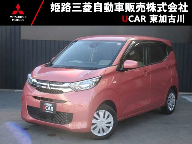 eKワゴンM