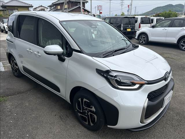 シエンタハイブリッド 1.5 Z