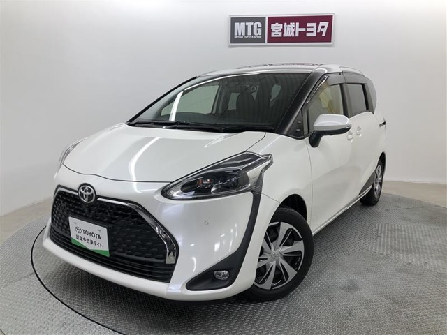 シエンタ1.5 G クエロ