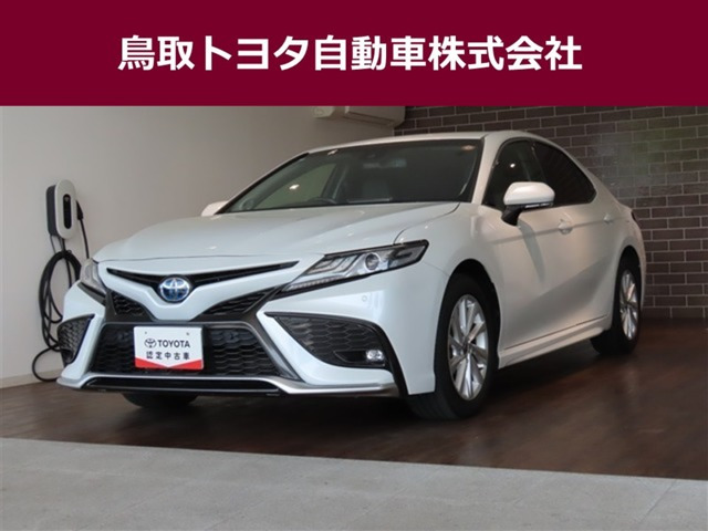 カムリ2.5 WS
