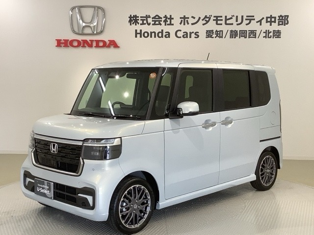 N-BOXカスタムターボ