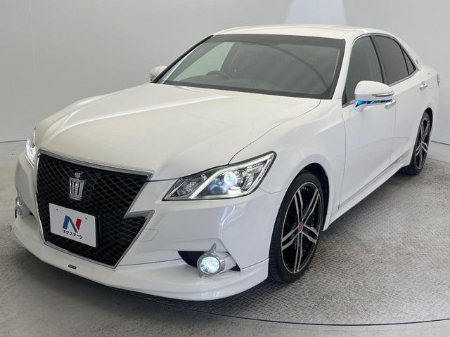 クラウンアスリート2.5 S