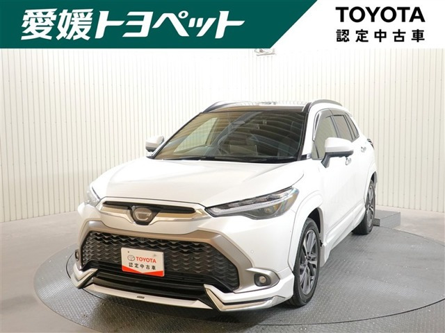 カローラクロス1.8 ハイブリッド Z