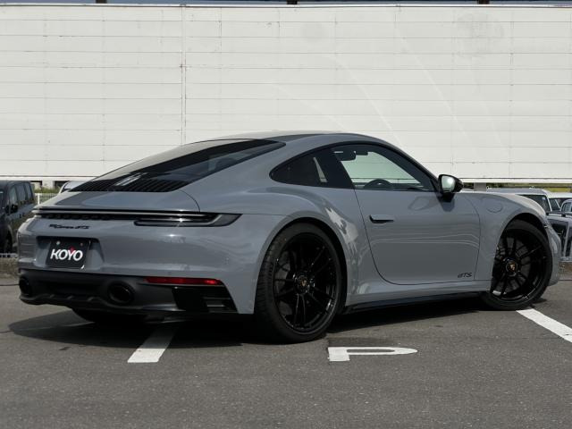 911カレラ GTS