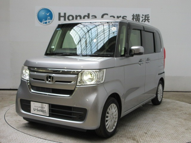 N-BOXG EX ホンダセンシング