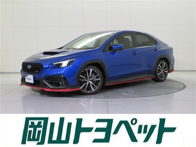 WRX S42.4 STI スポーツR 4WD