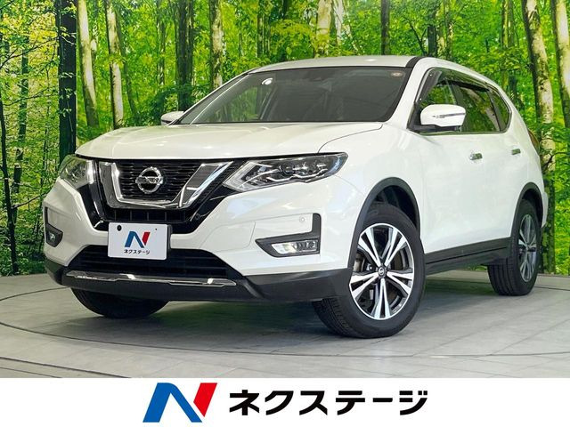 エクストレイル2.0 20Xi