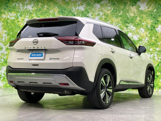 エクストレイル1.5 G e-4ORCE 4WD