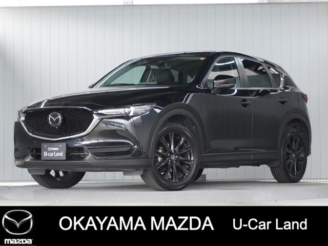 CX-52.0 20S ブラックトーンエディション