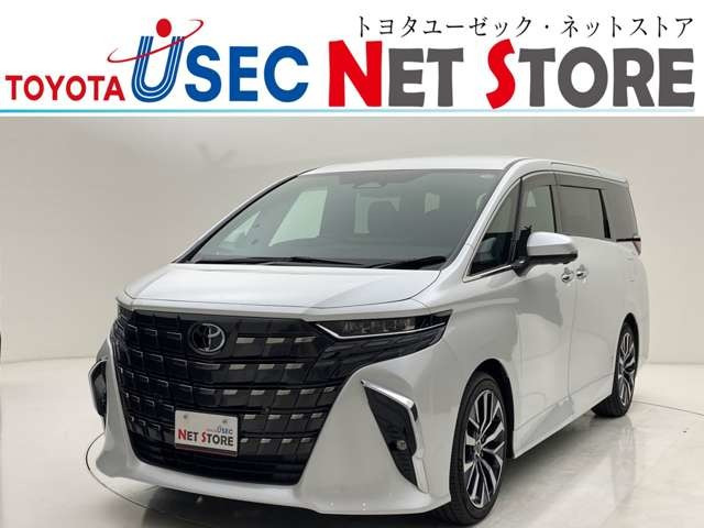 アルファード2.5 Z 4WD